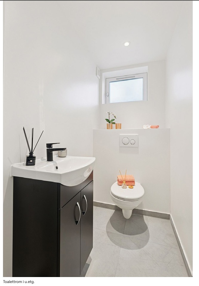 Separat WC